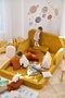 Atelier Del Sofa Funbed Double 115 - Mostaza